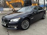 BMW 740 2010 года за 10 000 000 тг. в Алматы
