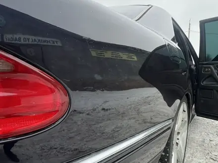 Mercedes-Benz E 320 1998 года за 3 600 731 тг. в Караганда – фото 21