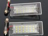 Плафон подсветки номера LED X5 E53 за 6 000 тг. в Караганда