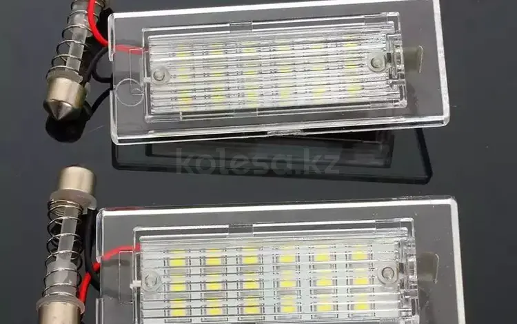 Плафон подсветки номера LED X5 E53үшін6 000 тг. в Караганда