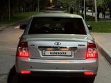 ВАЗ (Lada) Priora 2170 2015 года за 2 850 000 тг. в Алматы – фото 3