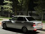 ВАЗ (Lada) Priora 2170 2015 года за 2 850 000 тг. в Алматы – фото 2