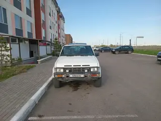 Nissan Terrano, 1992