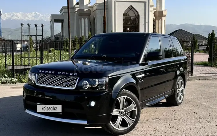 Land Rover Range Rover Sport 2011 года за 12 500 000 тг. в Алматы