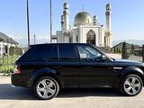 Land Rover Range Rover Sport 2011 годаүшін13 000 000 тг. в Алматы – фото 4