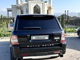 Land Rover Range Rover Sport 2011 годаүшін12 500 000 тг. в Алматы – фото 5