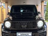 Mercedes-Benz G 63 AMG 2019 годаүшін82 000 000 тг. в Алматы – фото 2