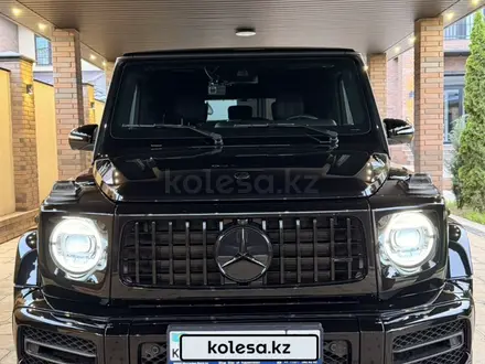 Mercedes-Benz G 63 AMG 2019 года за 92 000 000 тг. в Алматы – фото 3