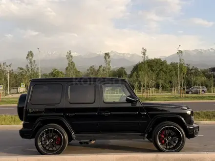 Mercedes-Benz G 63 AMG 2019 года за 92 000 000 тг. в Алматы – фото 2
