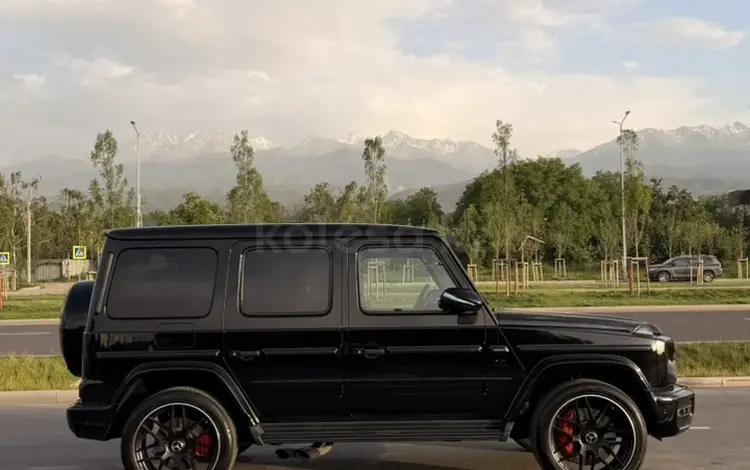 Mercedes-Benz G 63 AMG 2019 года за 82 000 000 тг. в Алматы