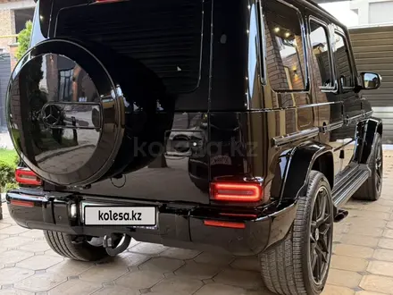 Mercedes-Benz G 63 AMG 2019 года за 92 000 000 тг. в Алматы – фото 6