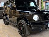 Mercedes-Benz G 63 AMG 2019 годаүшін82 000 000 тг. в Алматы – фото 4