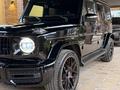 Mercedes-Benz G 63 AMG 2019 года за 82 000 000 тг. в Алматы – фото 3