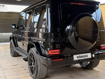 Mercedes-Benz G 63 AMG 2019 года за 92 000 000 тг. в Алматы – фото 7