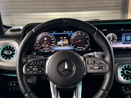 Mercedes-Benz G 63 AMG 2019 года за 92 000 000 тг. в Алматы – фото 10