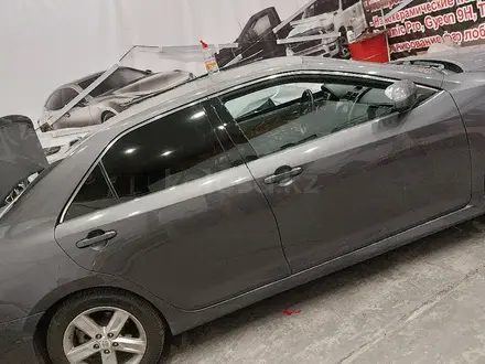 Toyota Camry 2013 года за 9 200 000 тг. в Актобе – фото 9