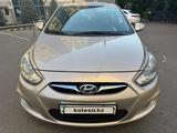 Hyundai Accent 2013 года за 4 500 000 тг. в Алматы – фото 4