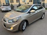 Hyundai Accent 2013 года за 4 500 000 тг. в Алматы – фото 2