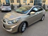 Hyundai Accent 2013 года за 4 500 000 тг. в Алматы – фото 5