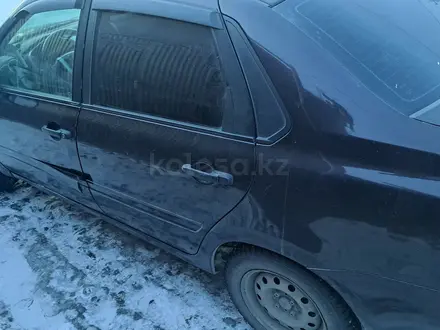 ВАЗ (Lada) Granta 2190 2015 года за 1 550 000 тг. в Семей – фото 15