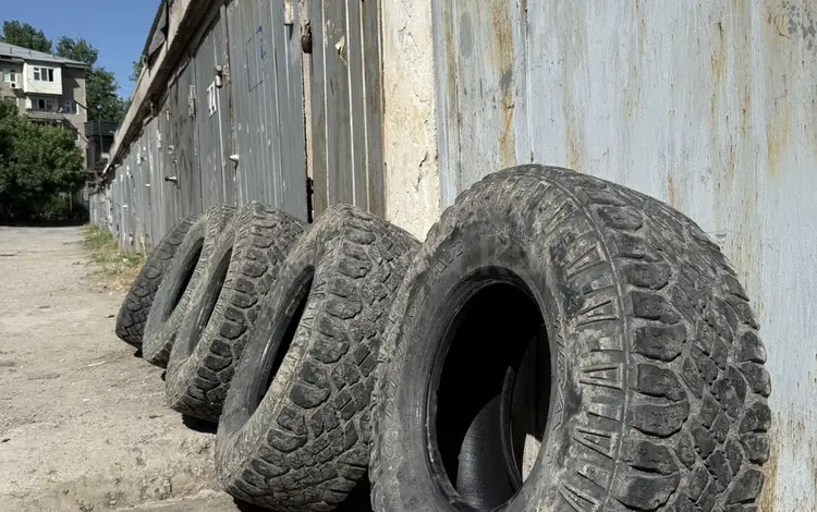 Goodyear wrangler duratrac за 55 000 тг. в Шымкент