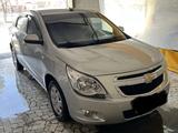 Chevrolet Cobalt 2021 года за 5 700 000 тг. в Костанай