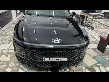 Hyundai Grandeur 2022 года за 23 000 000 тг. в Тараз