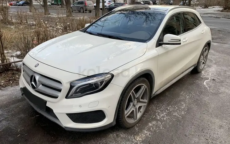 Mercedes-Benz GLA 250 2015 годаfor12 500 000 тг. в Алматы