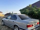 BMW 525 1993 годаүшін1 500 000 тг. в Шымкент