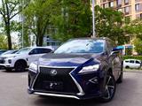 Lexus RX 350 2017 годаүшін19 500 000 тг. в Алматы