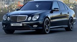 Mercedes-Benz E 500 2003 года за 7 200 000 тг. в Алматы – фото 3