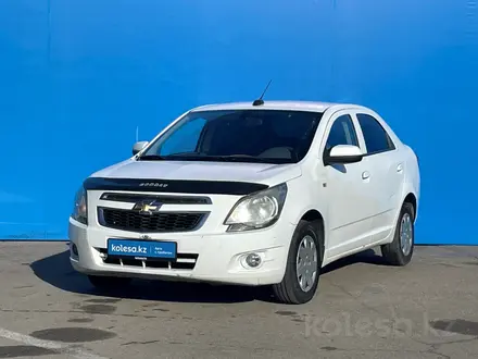 Chevrolet Cobalt 2022 года за 5 490 000 тг. в Алматы