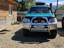 Toyota Land Cruiser Prado, 1997