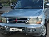 Mitsubishi Pajero 2002 годаүшін5 700 000 тг. в Караганда