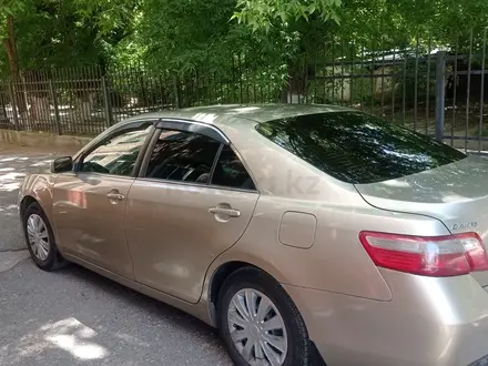 Toyota Camry 2007 года за 5 000 000 тг. в Шымкент – фото 11