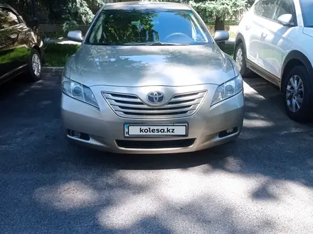 Toyota Camry 2007 года за 5 000 000 тг. в Шымкент – фото 12