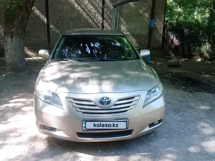 Toyota Camry 2007 года за 5 000 000 тг. в Шымкент – фото 13