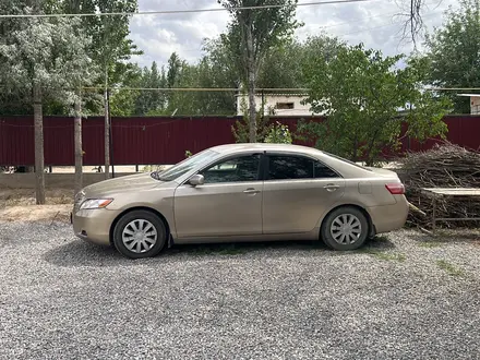 Toyota Camry 2007 года за 5 000 000 тг. в Шымкент – фото 3