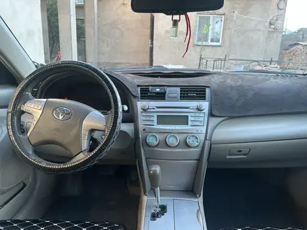 Toyota Camry 2007 года за 5 000 000 тг. в Шымкент – фото 6