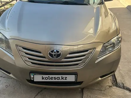 Toyota Camry 2007 года за 5 000 000 тг. в Шымкент – фото 8