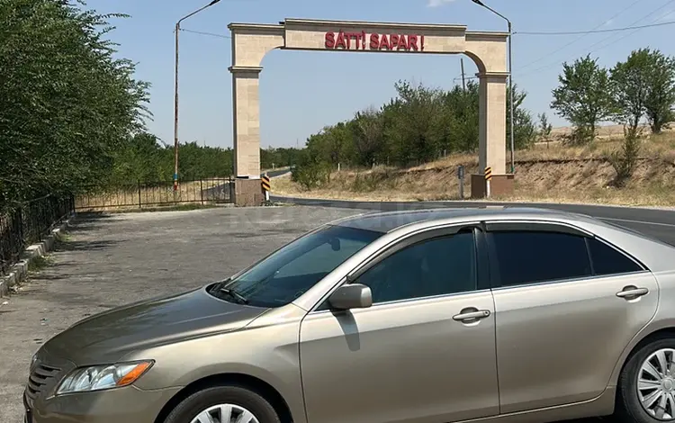 Toyota Camry 2007 годаүшін5 000 000 тг. в Шымкент
