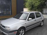 Volkswagen Golf 1993 годаүшін2 000 000 тг. в Тараз – фото 2