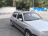 Volkswagen Golf 1993 годаүшін2 000 000 тг. в Тараз – фото 3