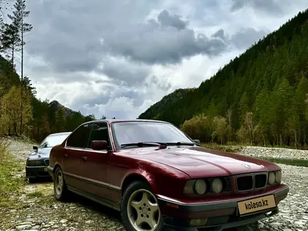 BMW 540 1995 года за 4 700 000 тг. в Семей – фото 5