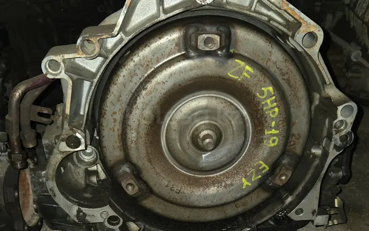 TitanAuto ZF 5HP-19 ezx, ezy, faf, eky, gbf АКПП за 250 000 тг. в Астана