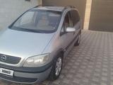 Opel Zafira 2000 годаүшін2 300 000 тг. в Шымкент – фото 2