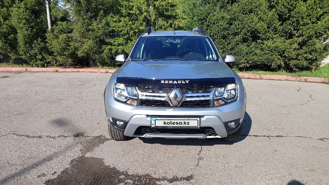 Renault Duster, 2019