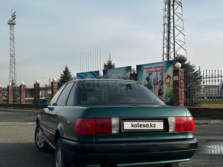 Audi 80 1993 года за 1 600 000 тг. в Талдыкорган – фото 2