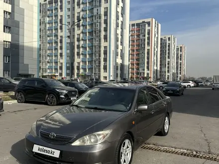 Toyota Camry 2002 года за 3 900 000 тг. в Алматы