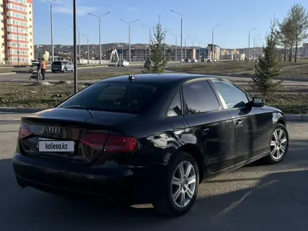 Audi A4 2009 года за 4 900 000 тг. в Усть-Каменогорск – фото 3